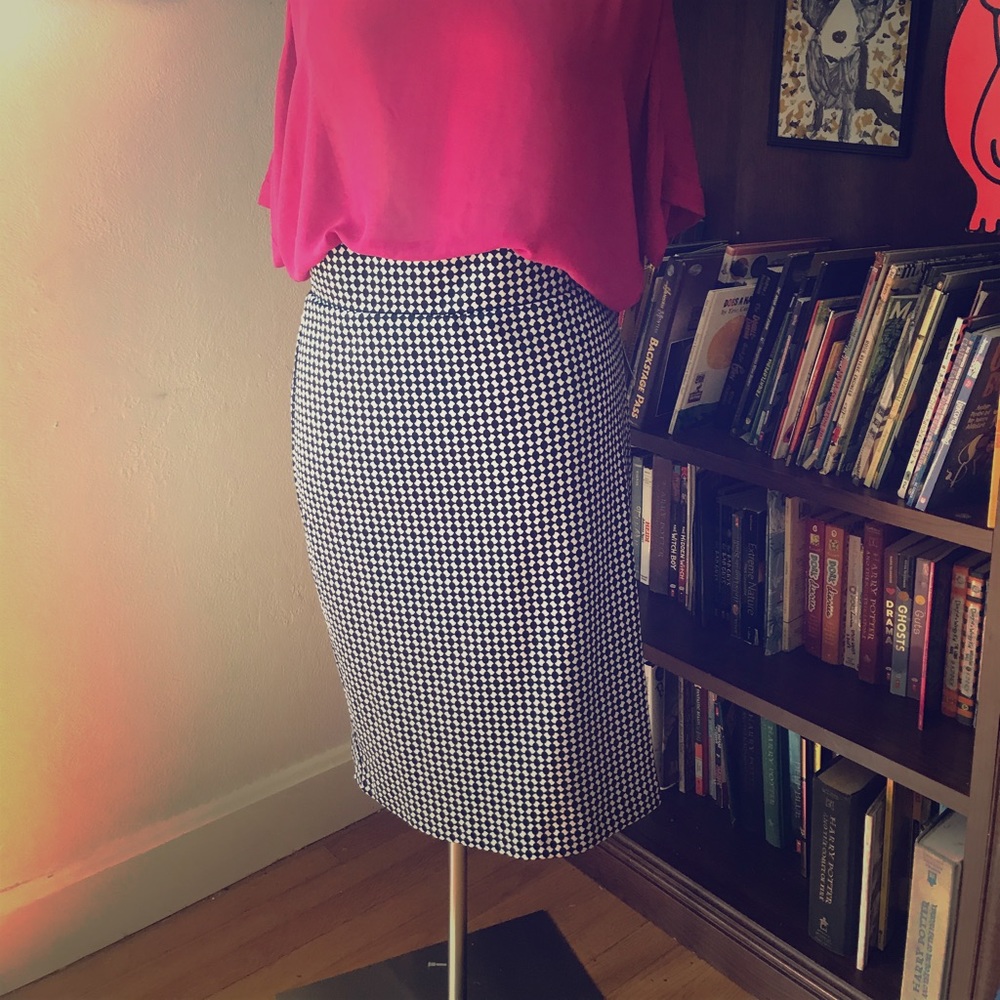 NWT eloquii pencil skirt size 16